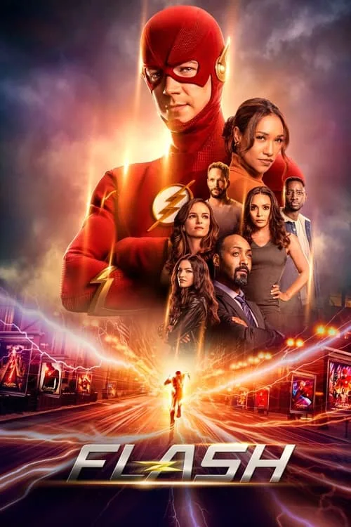 Cartaz de Flash
