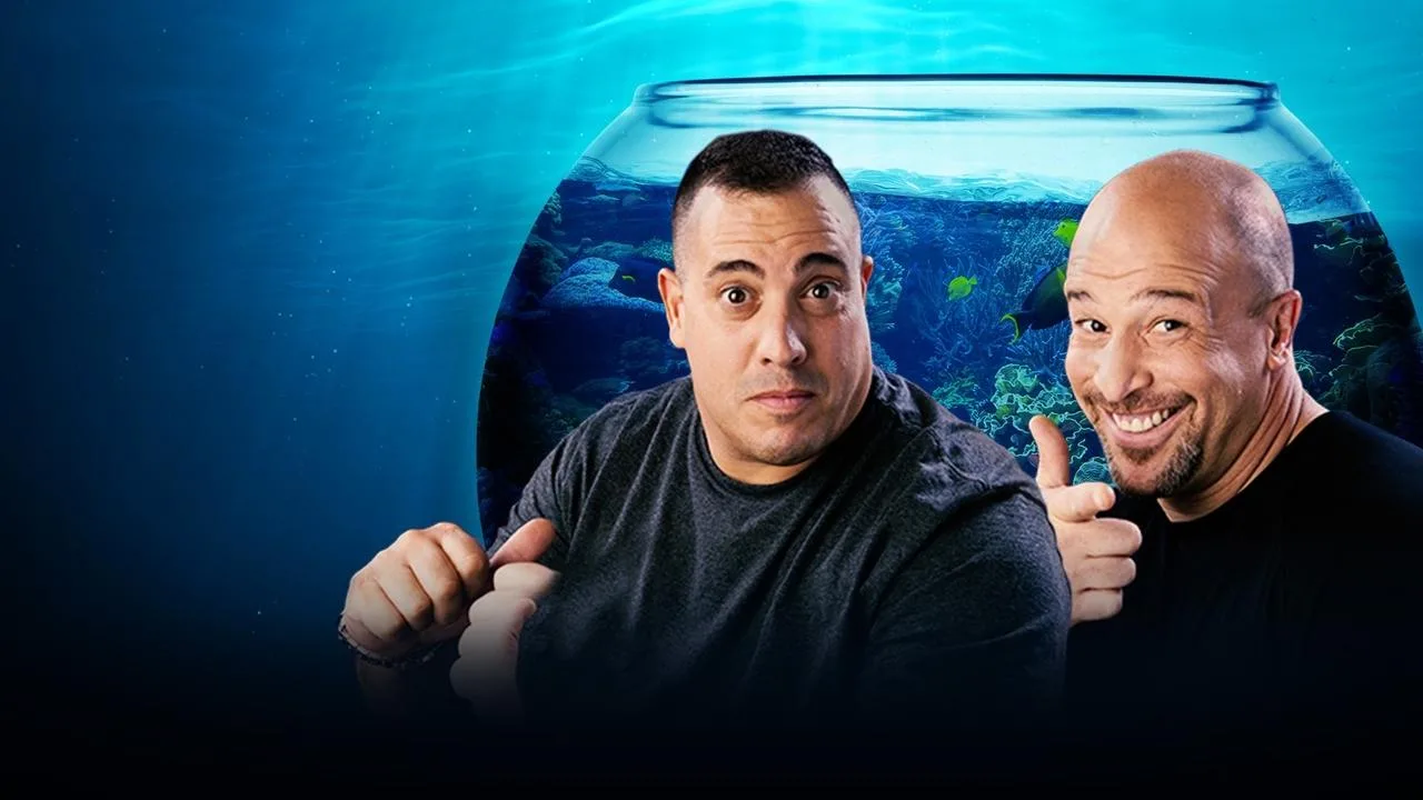 Scene from Tanked