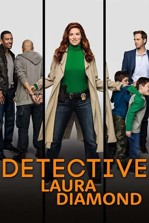 The Mysteries of Laura poster