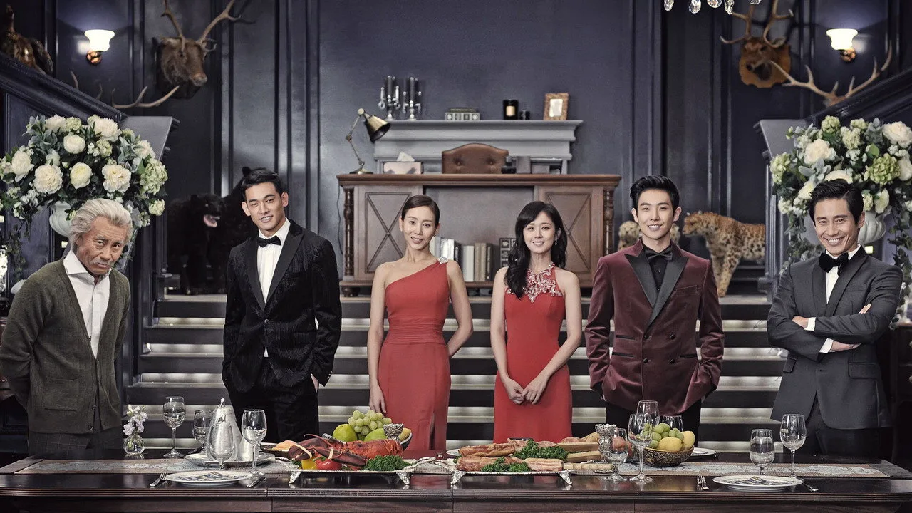 Cena de Mr. Back