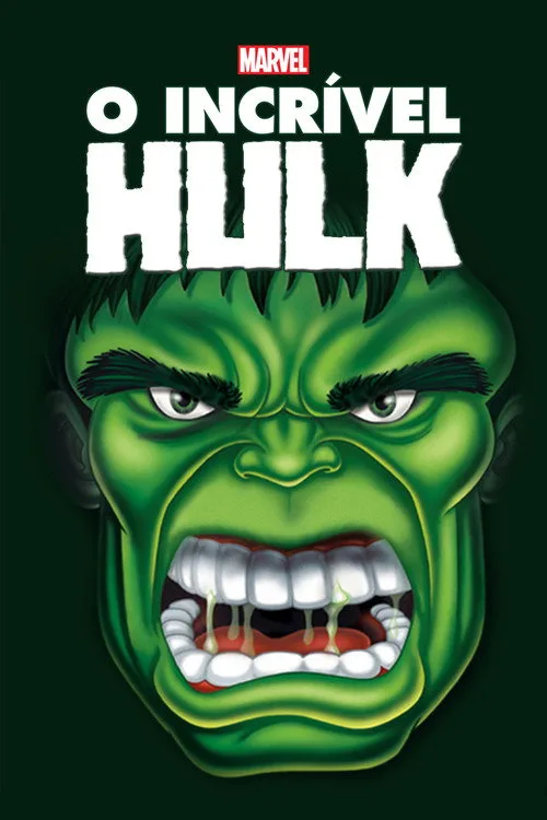 The Incredible Hulk poster