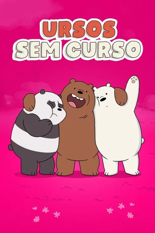 We Bare Bears poster