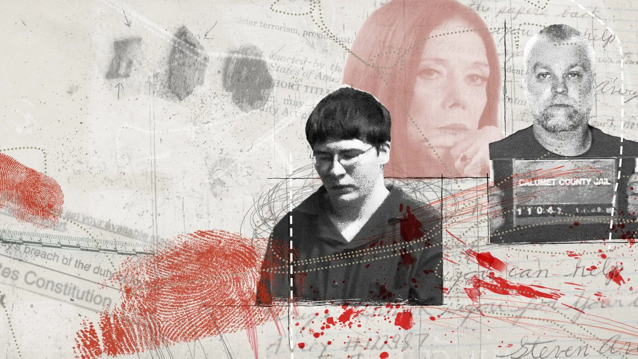 Escena de Making a Murderer