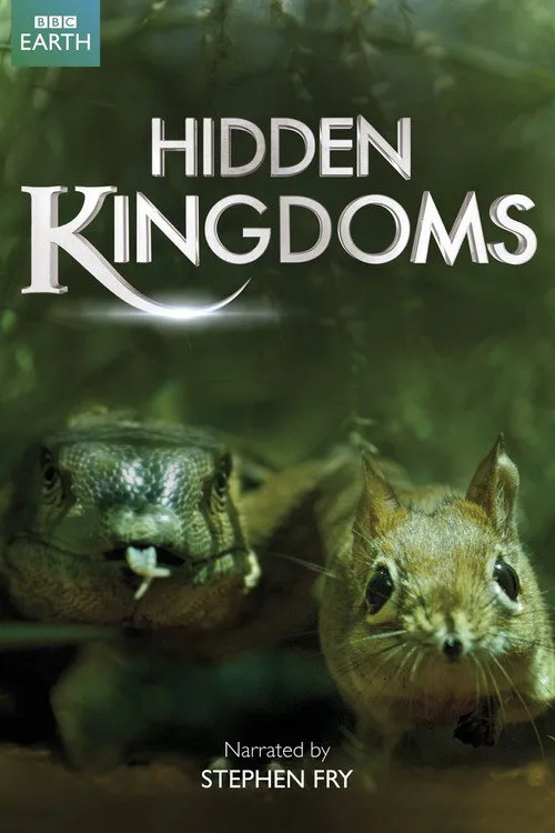 Hidden Kingdoms poster