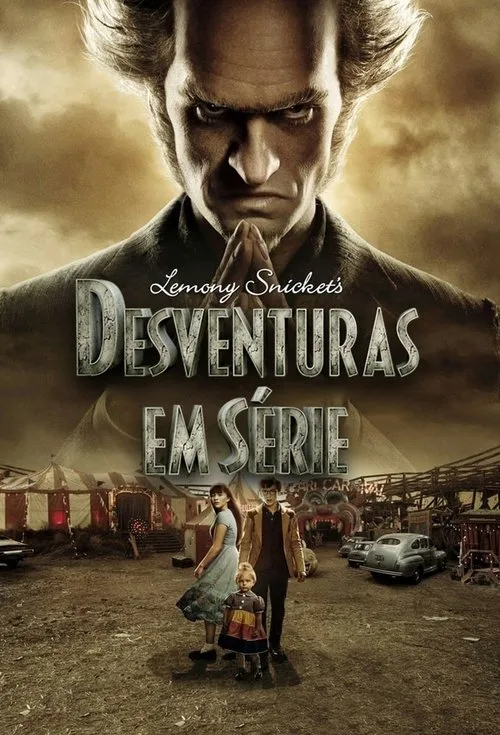 A Series of Unfortunate Events poster
