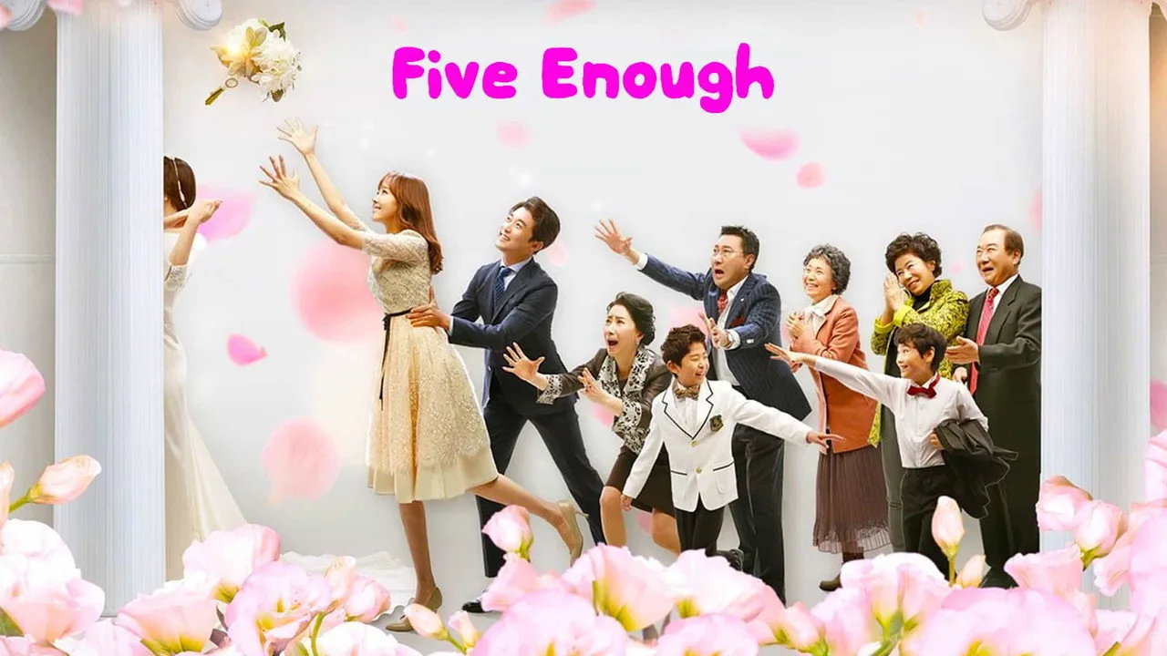 Scene from Five Enough