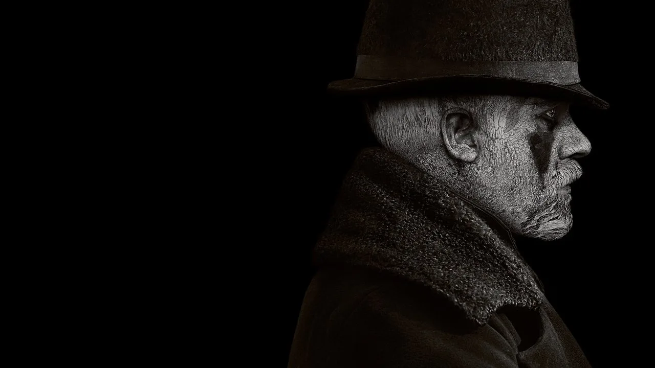 Scene from Taboo