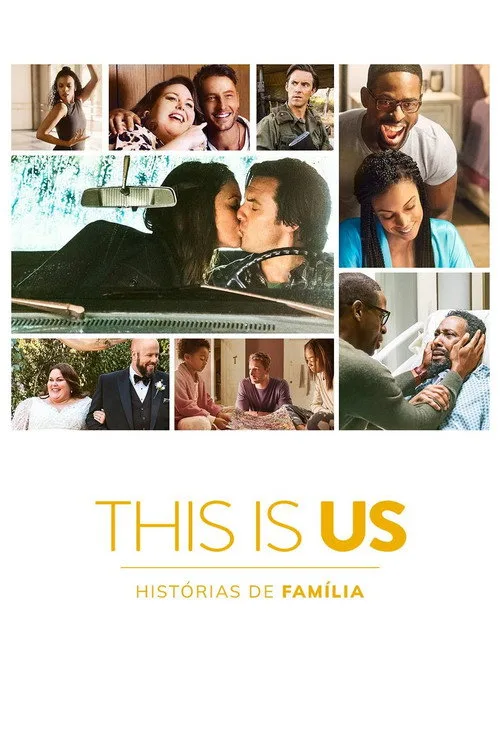 This Is Us poster