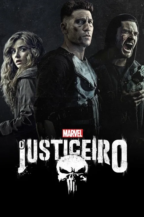 Marvel's The Punisher poster