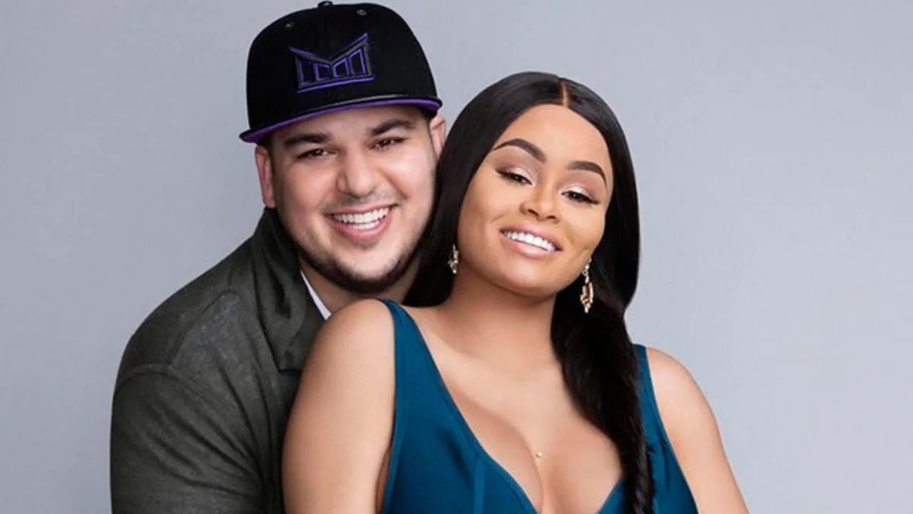 Cena de Rob & Chyna