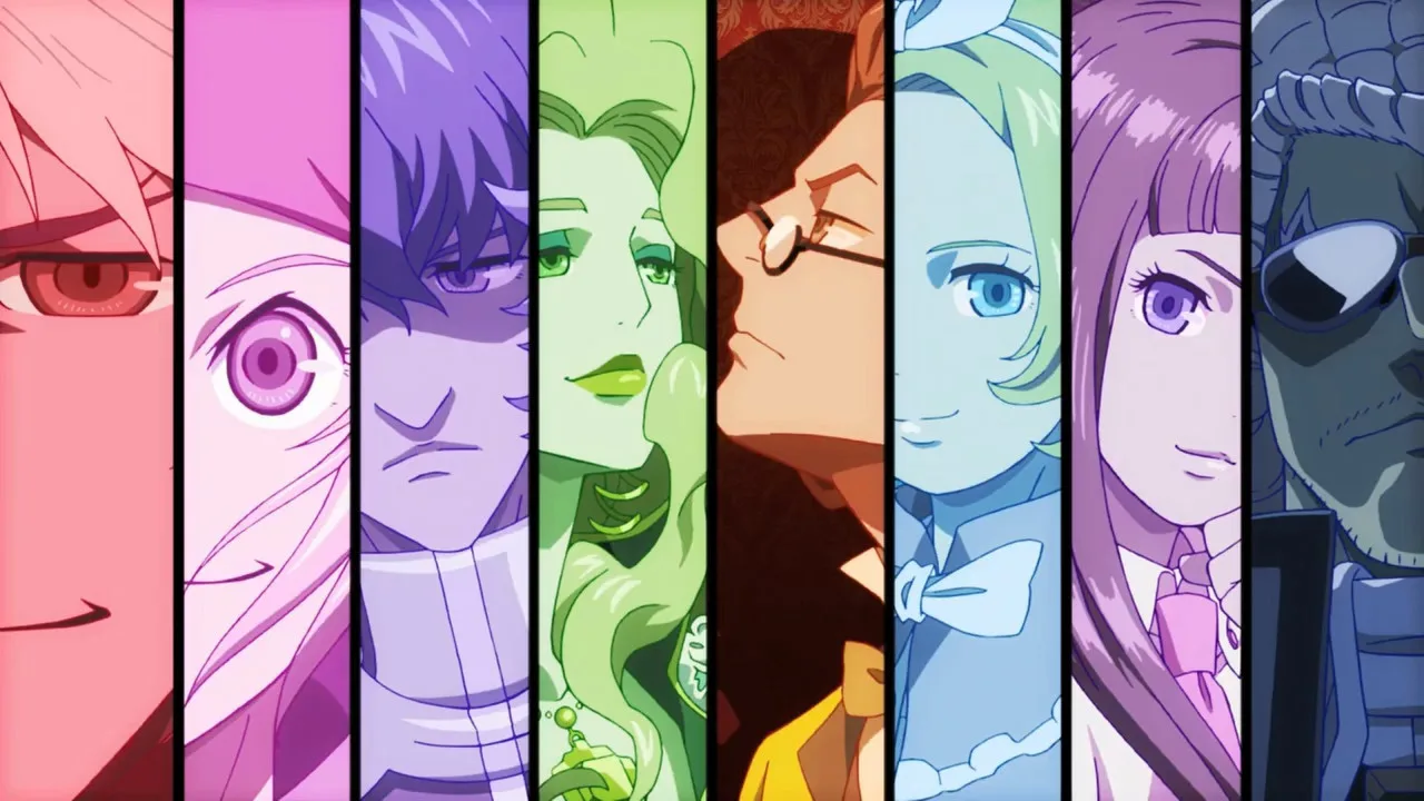 Scene from ClassicaLoid