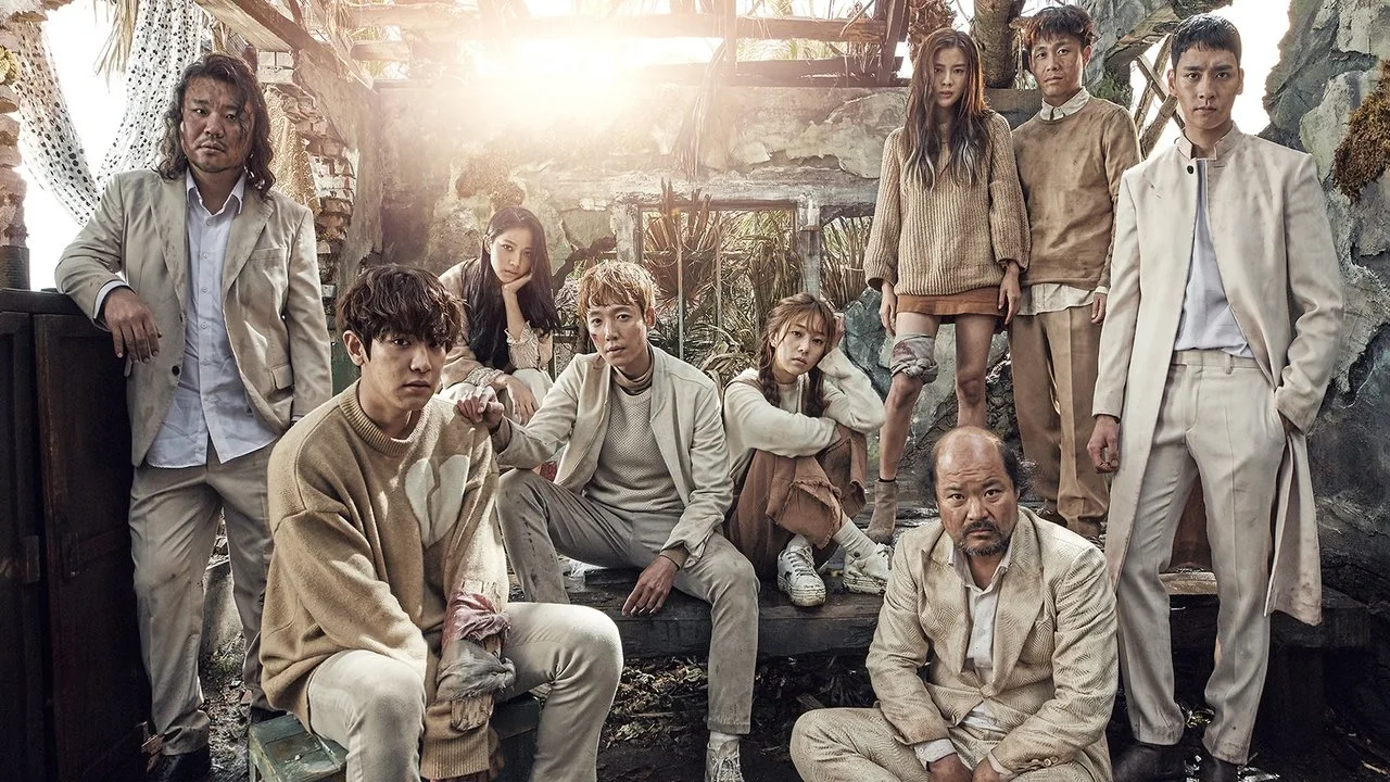 Scene from Missing 9