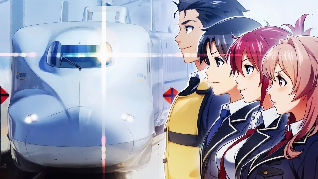 Scene from Rail Wars!
