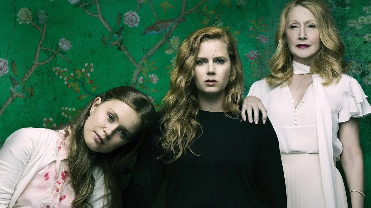 Scene from Sharp Objects