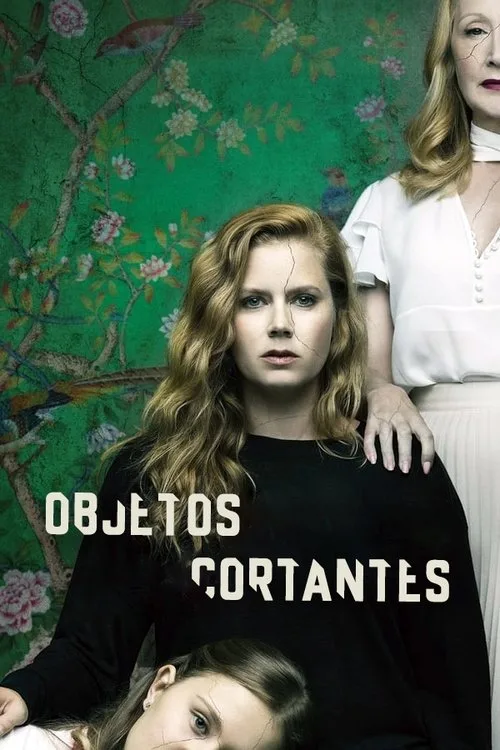 Sharp Objects poster