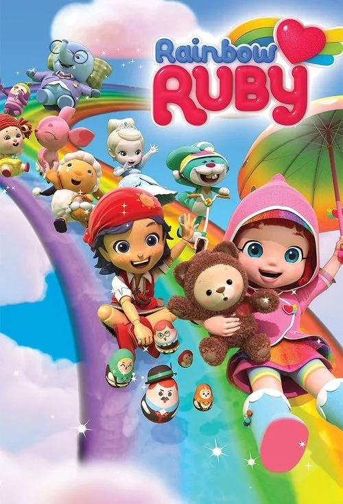 Cartaz de Ruby Arco-íris