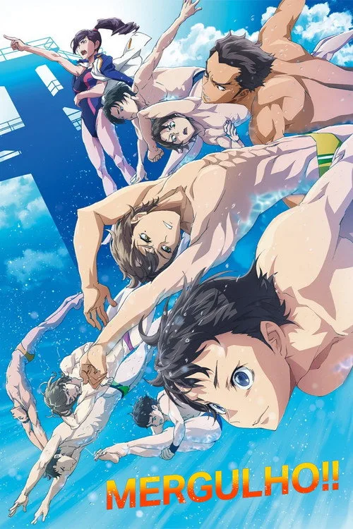DIVE!! poster