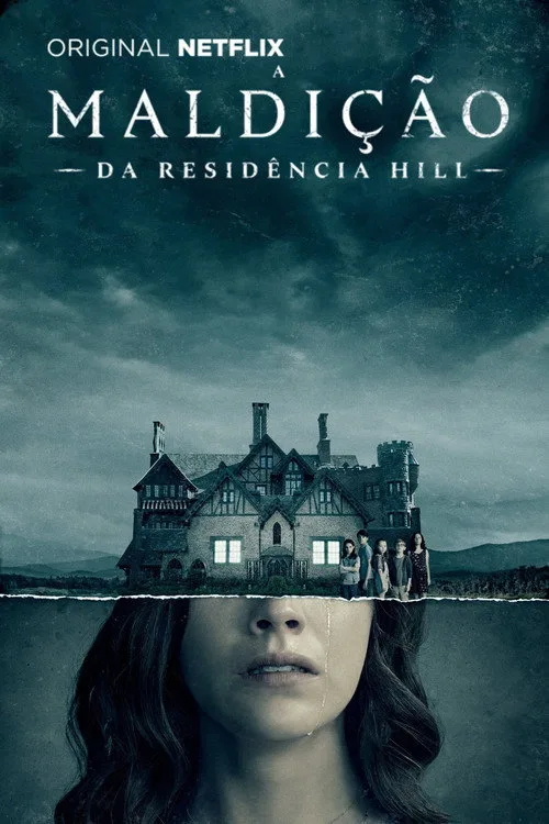 The Haunting of Hill House poster