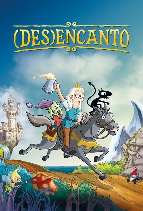 Cartel de (Des)encanto