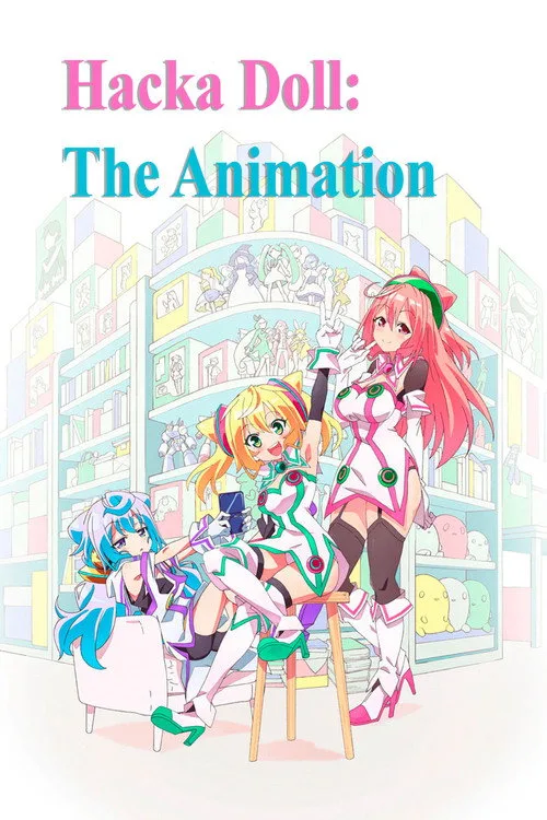Hacka Doll poster