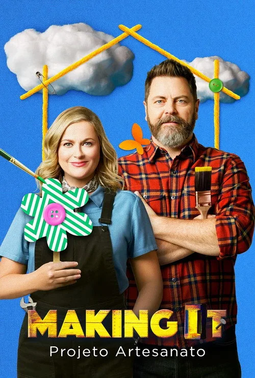 Making It poster