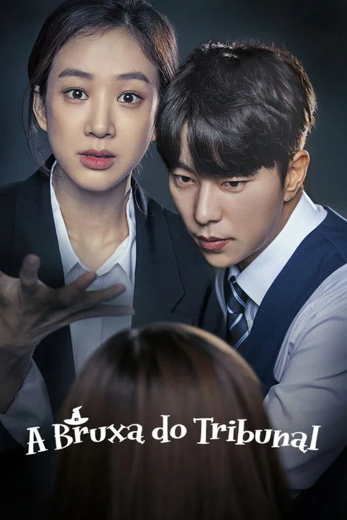 Witch's Court poster