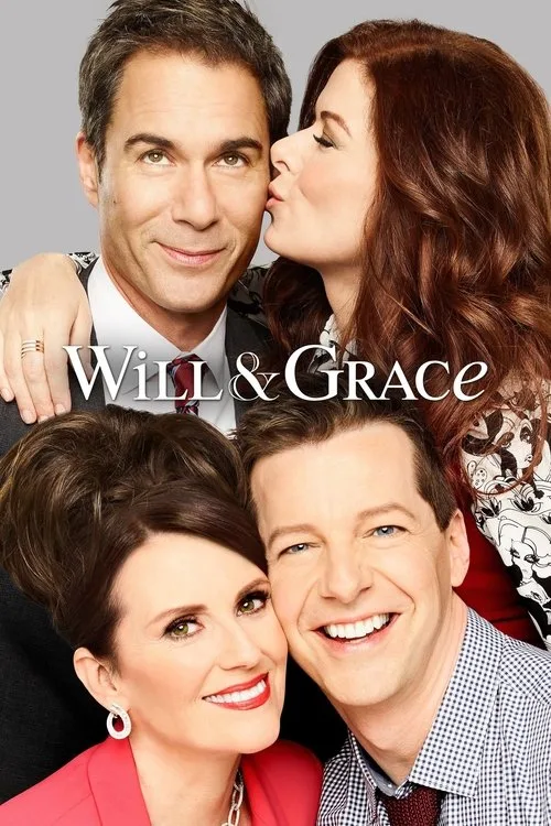 Cartel de Will y Grace