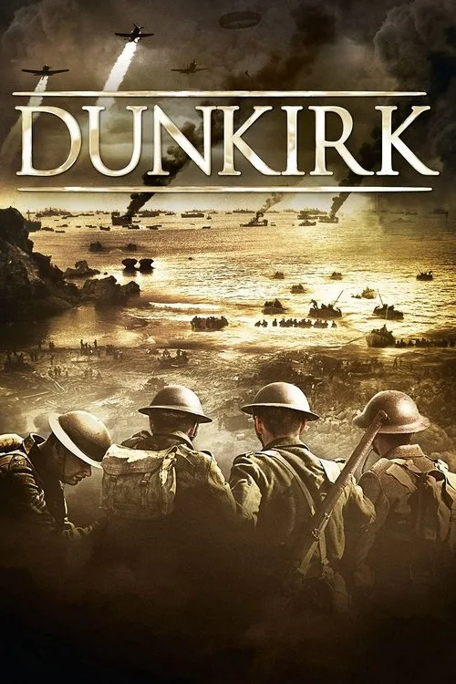 Cartel de Dunkirk