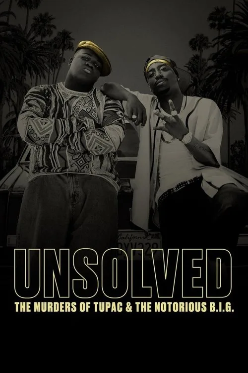 Cartel de Unsolved