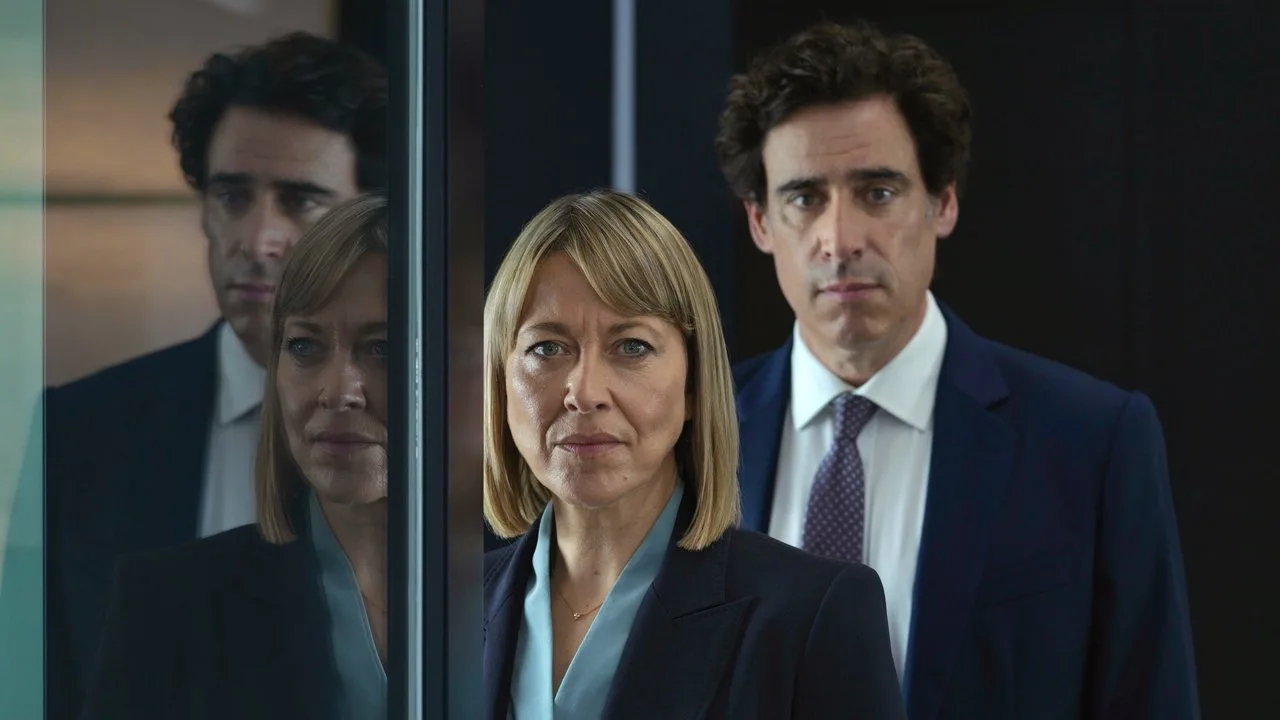Scene from The Split