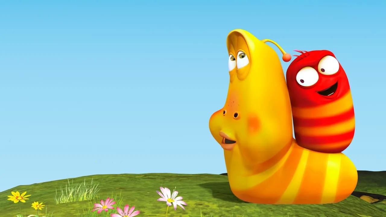 Scene from Larva