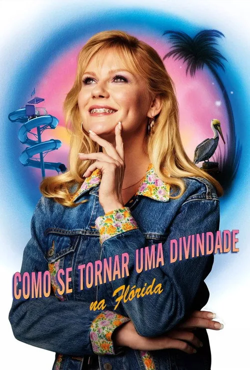 On Becoming a God in Central Florida poster