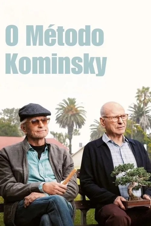 The Kominsky Method poster