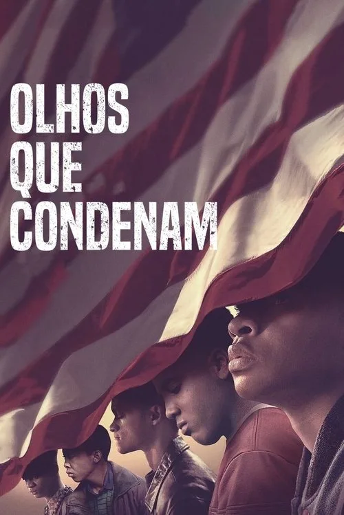 When They See Us poster