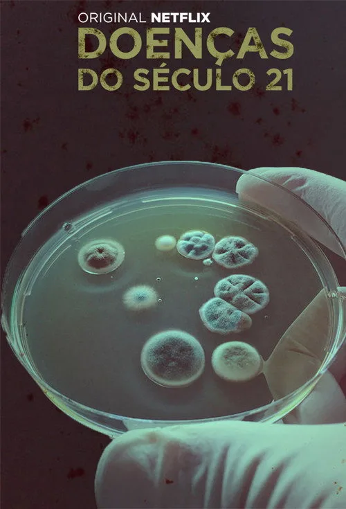 Afflicted poster
