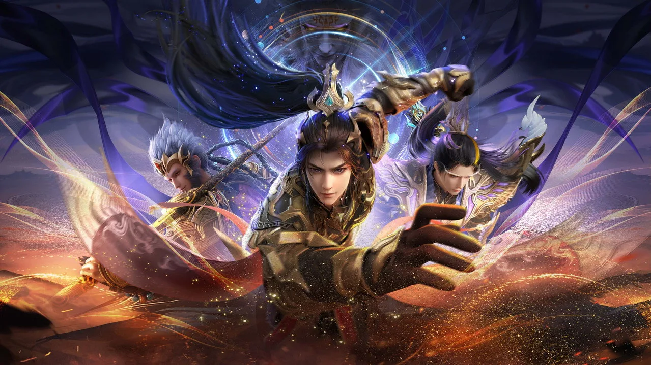 Escena de Stellar Transformation