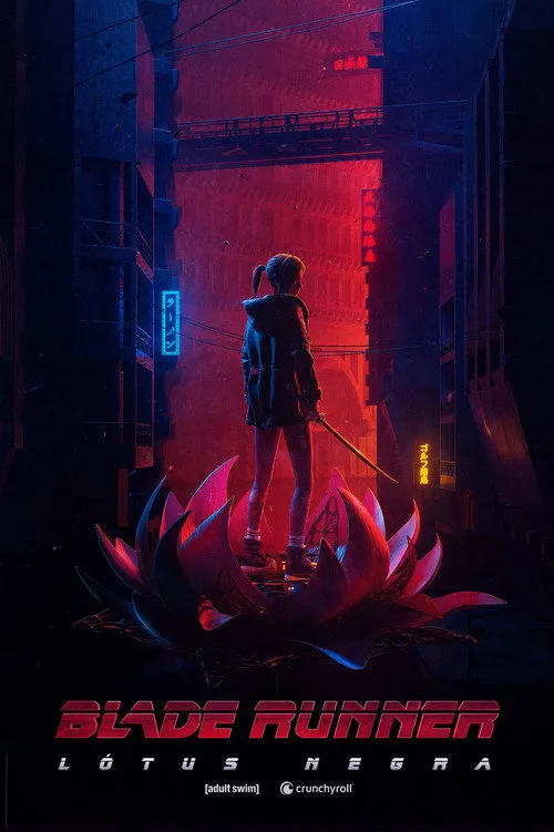Blade Runner: Black Lotus poster