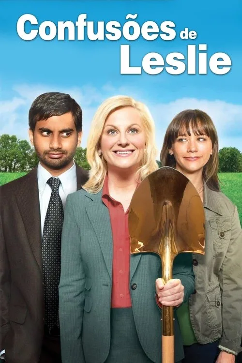 Parks and Recreation poster