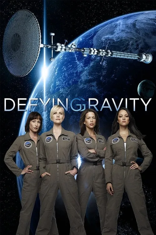 Cartaz de Defying Gravity