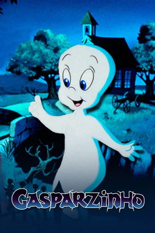 The Spooktacular New Adventures of Casper poster