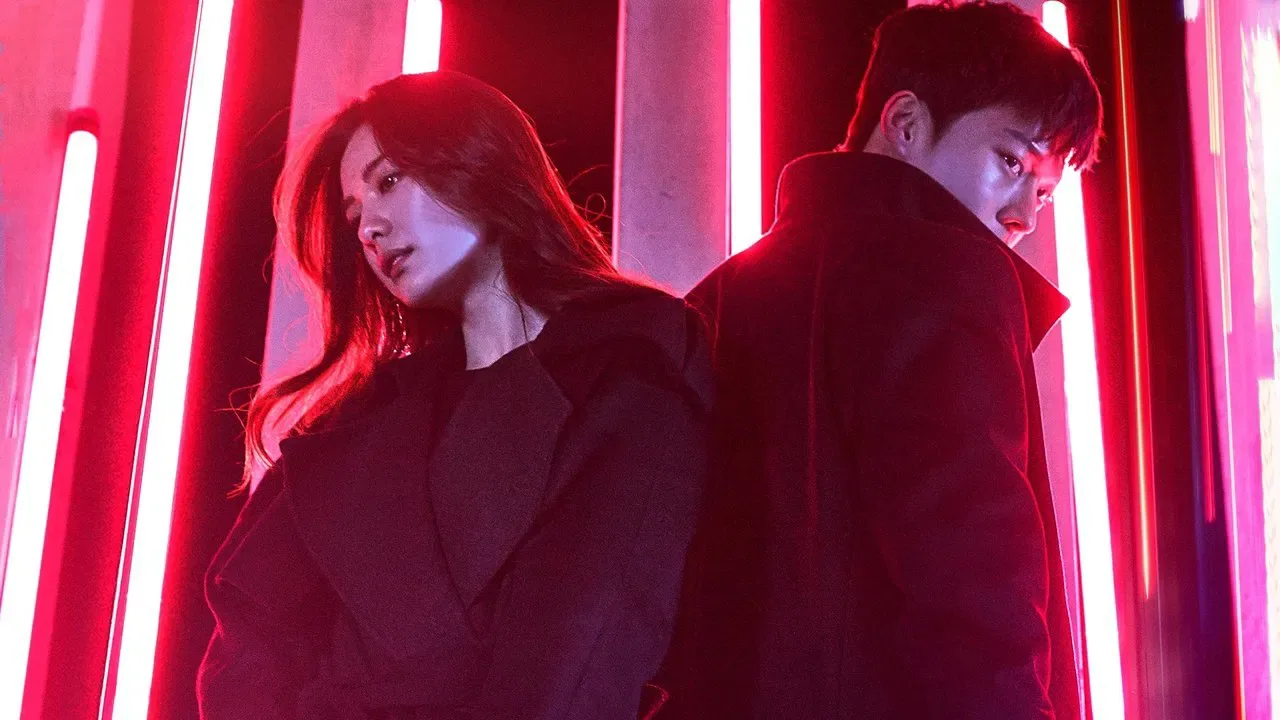 Scene from Kill It