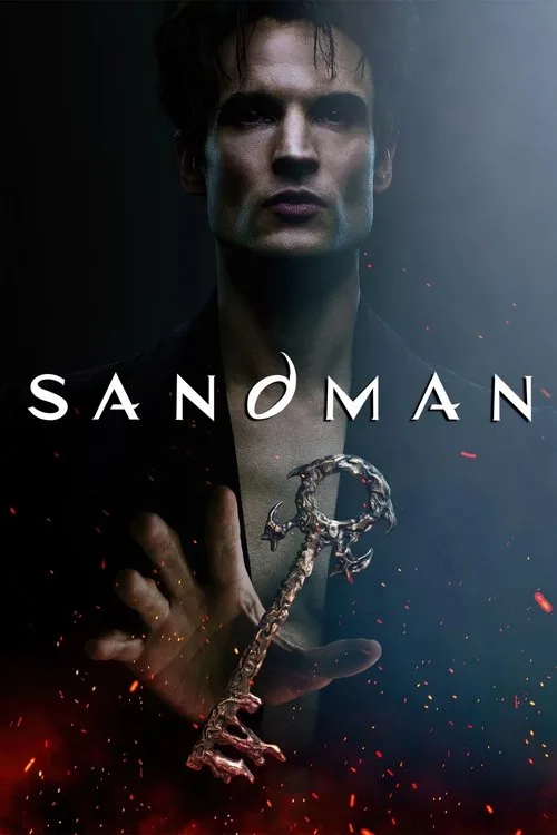 The Sandman poster