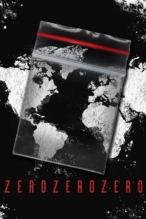Cartaz de ZeroZeroZero