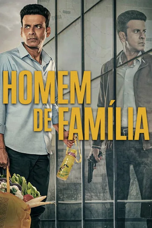 The Family Man poster