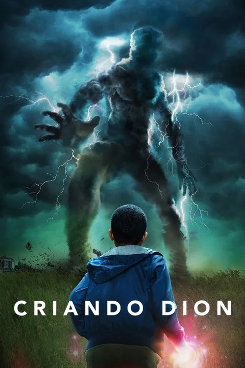 Raising Dion poster