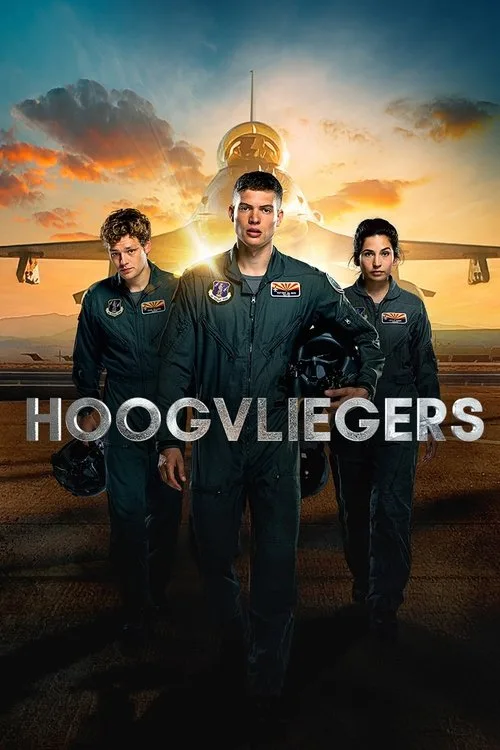 High Flyers poster