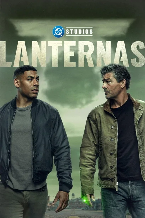 Poster for Lanterns