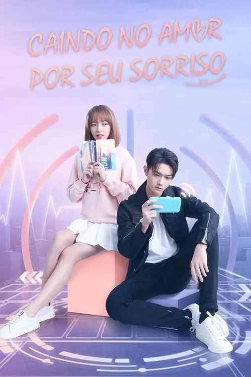 Falling Into Your Smile poster