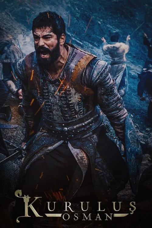 Kuruluş Osman poster