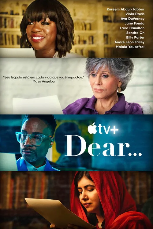 Dear... poster